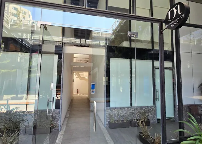 Hotel Cute Quiet Studio, Smart Tv, Six Flags 1 Km Mexico City