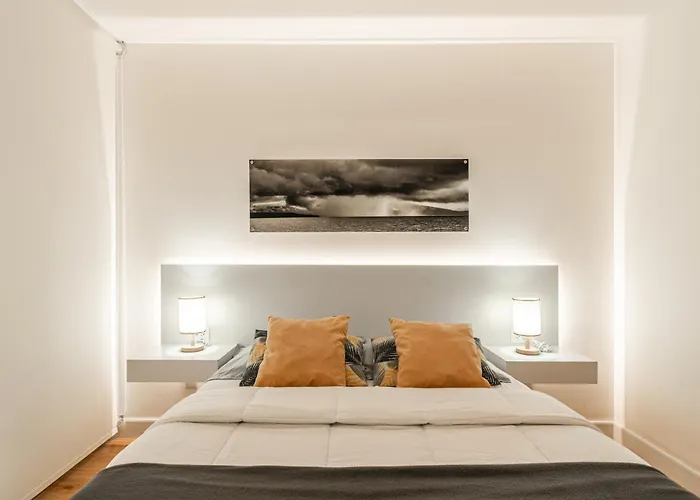 Cute Quiet Studio, Smart Tv, Six Flags 1 Km Hotel