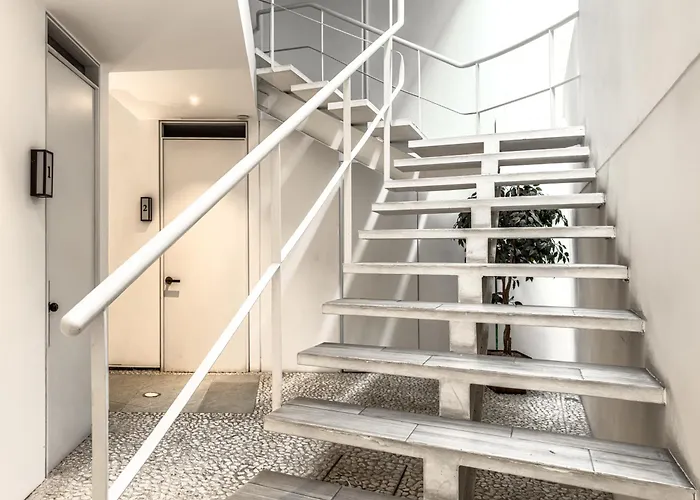Cute Quiet Studio, Smart Tv, Six Flags 1 Km * Mexico City