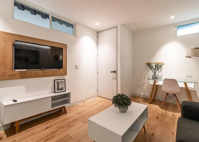 Cute Quiet Studio, Smart Tv, Six Flags 1 Km Mexico City