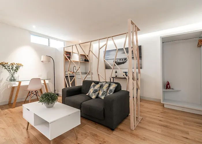 Hotel Cute Quiet Studio, Smart Tv, Six Flags 1 Km