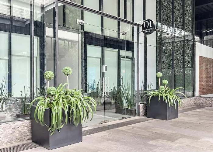 Cute Quiet Studio, Smart Tv, Six Flags 1 Km Hotel Mexico City
