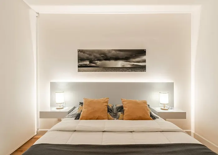 Cute Quiet Studio, Smart Tv, Six Flags 1 Km