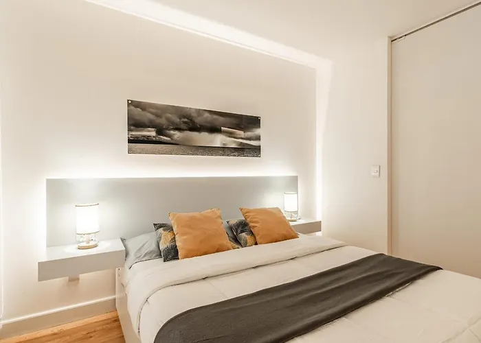 Cute Quiet Studio, Smart Tv, Six Flags 1 Km