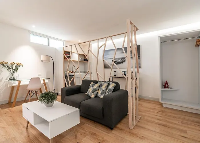 Cute Quiet Studio, Smart Tv, Six Flags 1 Km