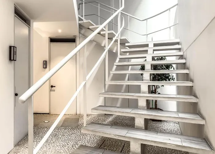 Cute Quiet Studio, Smart Tv, Six Flags 1 Km Hotel Mexico City