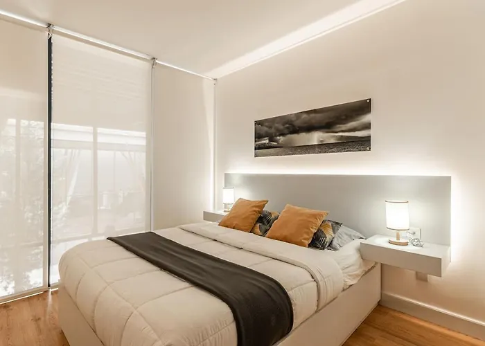 Cute Quiet Studio, Smart Tv, Six Flags 1 Km *