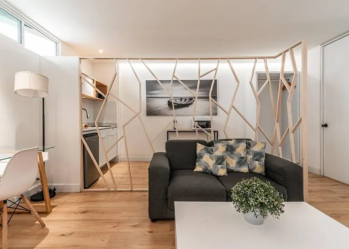 Cute Quiet Studio, Smart Tv, Six Flags 1 Km * Mexico City